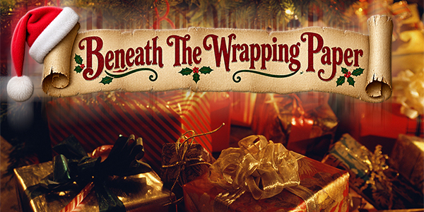 Beneath The Wrapping Paper